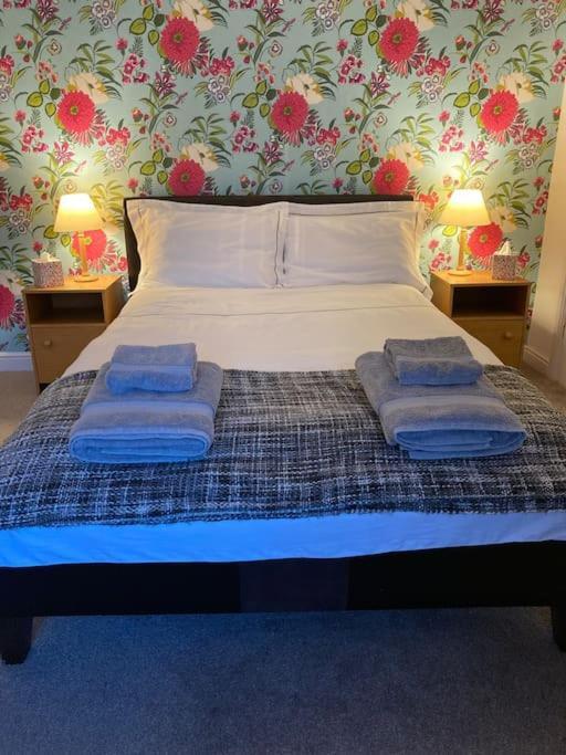 Coniston House Lancaster 3 Bedrooms Parking And Garden المظهر الخارجي الصورة