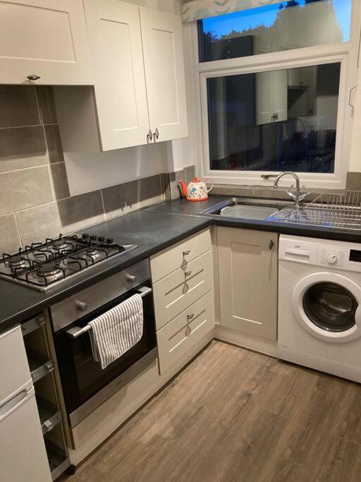 Coniston House Lancaster 3 Bedrooms Parking And Garden المظهر الخارجي الصورة