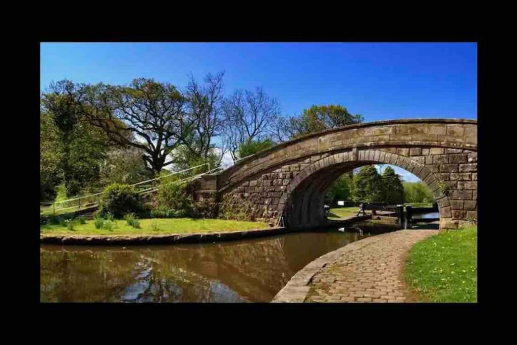 Coniston House Lancaster 3 Bedrooms Parking And Garden المظهر الخارجي الصورة